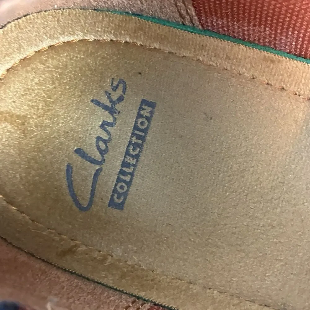 Clarks collection men